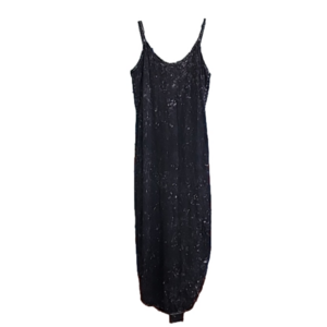 BB DAKOTA Acid Wash maxi dress size M